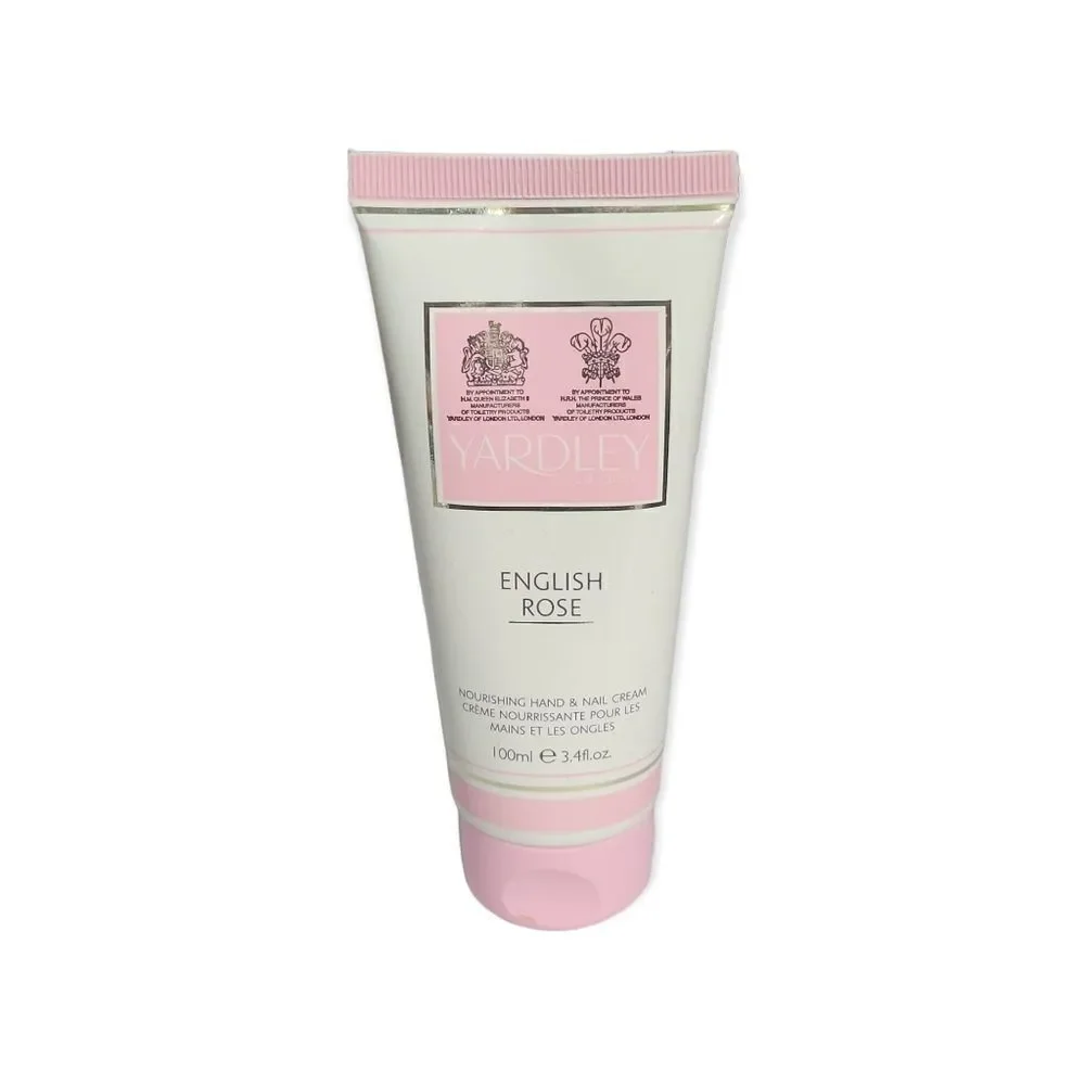 Yardley English rose moisturizer
